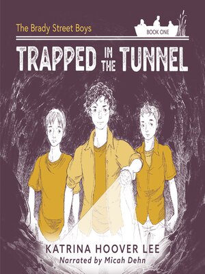 cover image of Trapped in the Tunnel